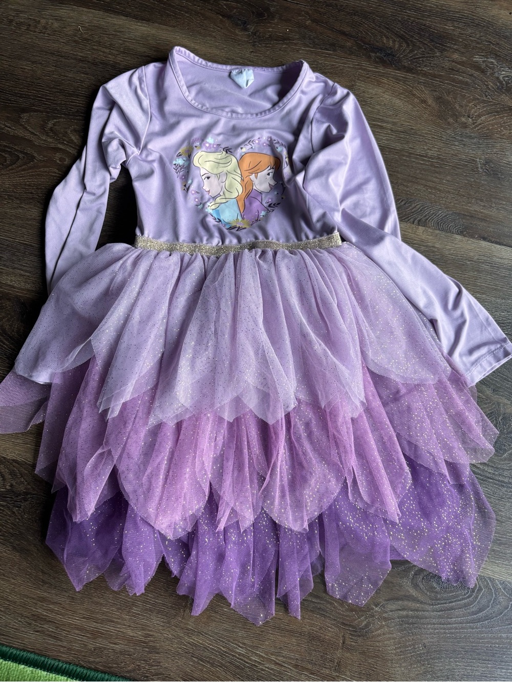 Frozen Dress